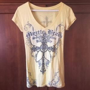 🌞Myrtle Beach bike rally t-shirt 🌞